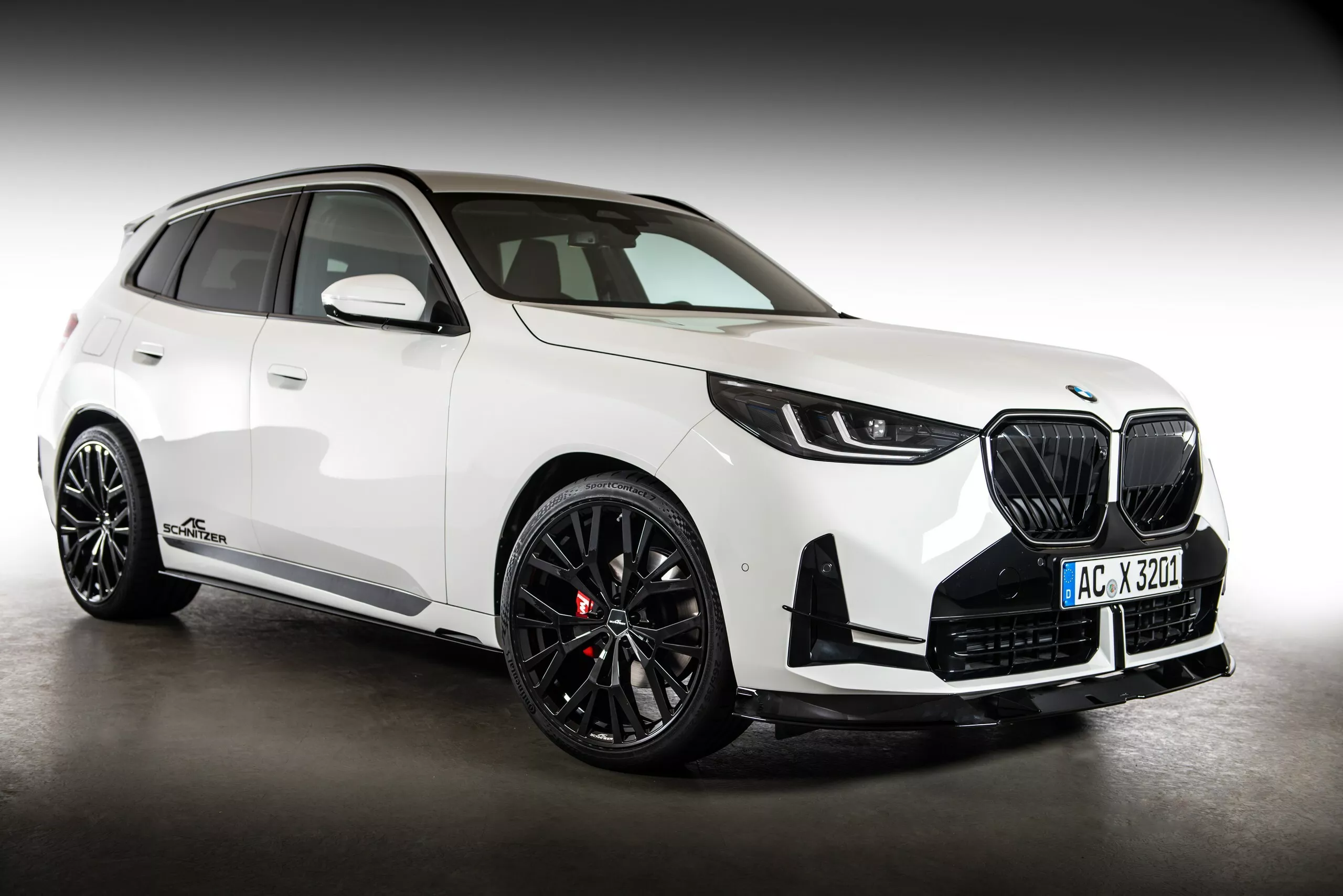 ac schnitzer bmw x3 new 15