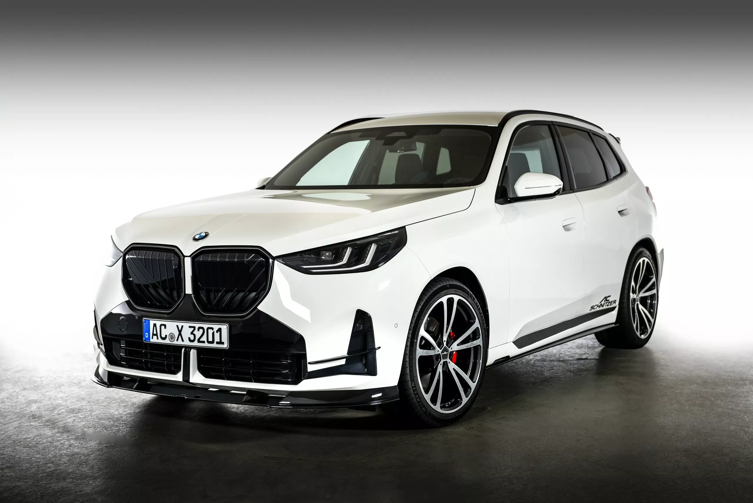 ac schnitzer bmw x3 new 17