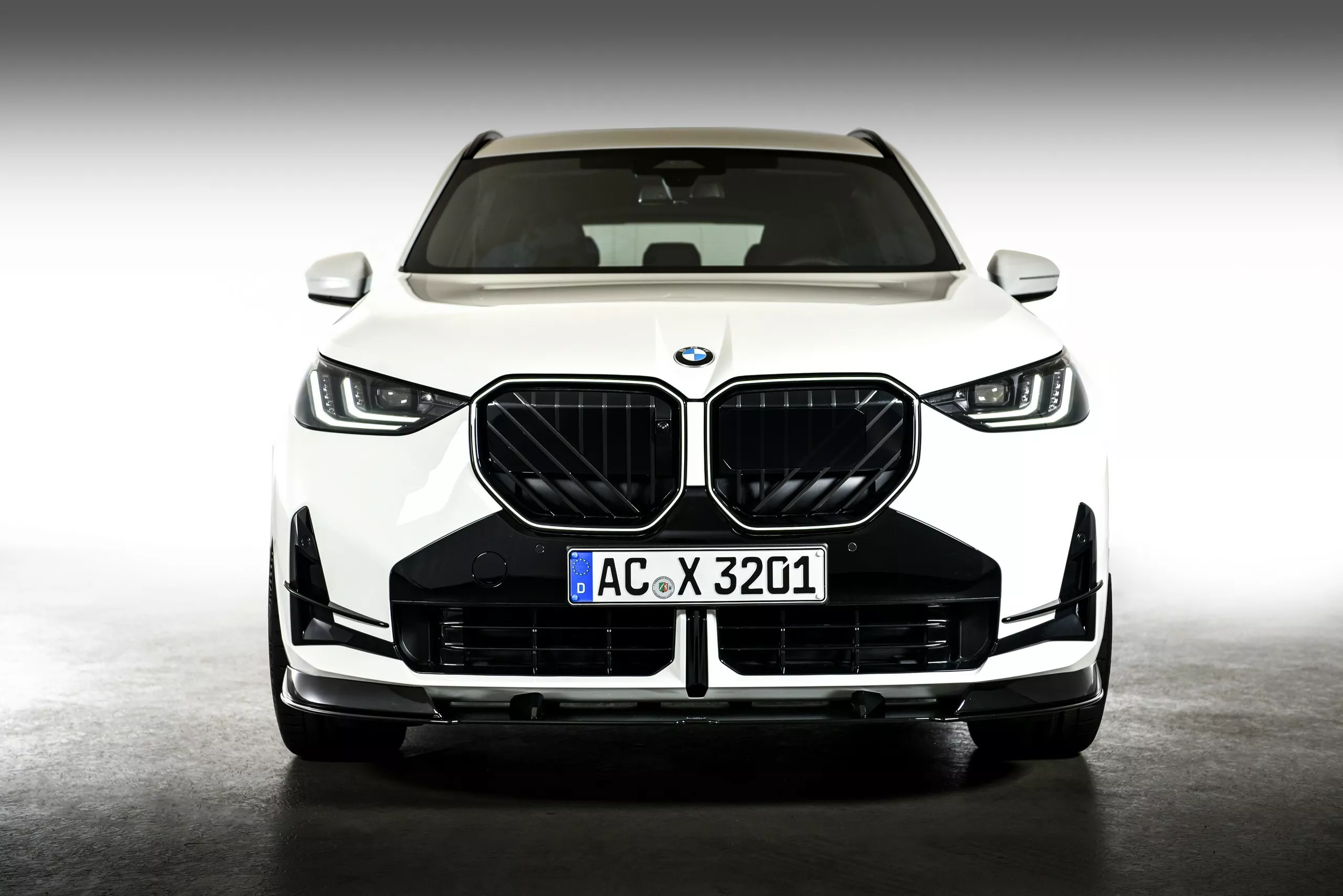 ac schnitzer bmw x3 new 20
