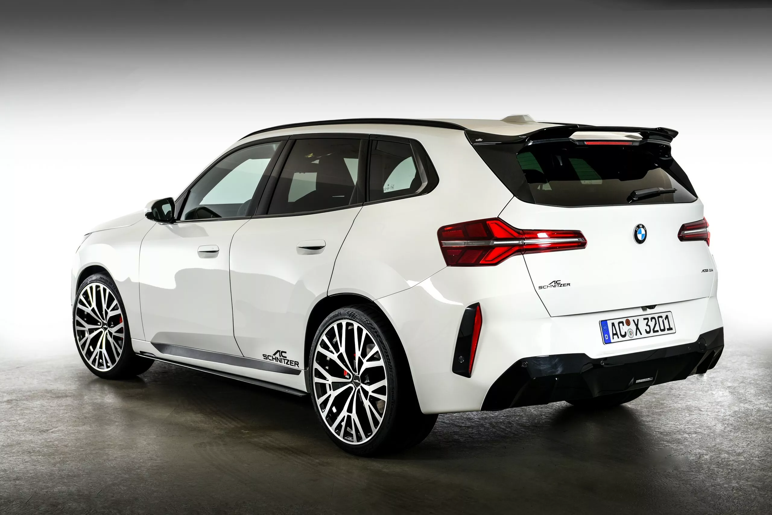 ac schnitzer bmw x3 new 22