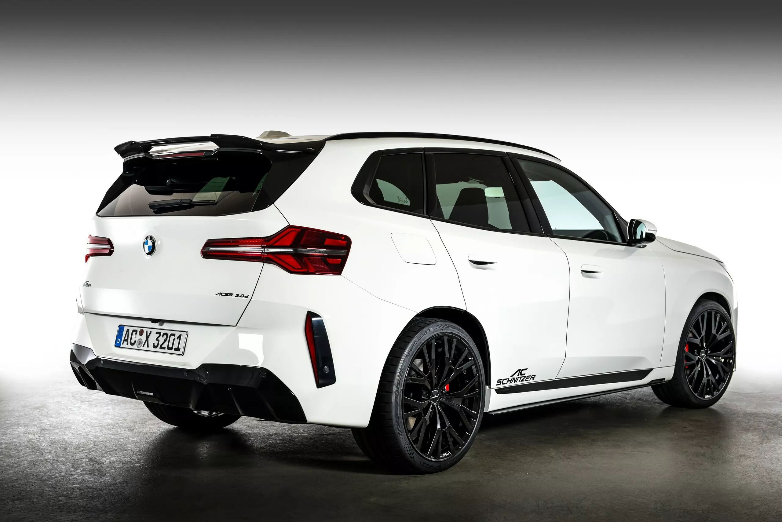 ac schnitzer bmw x3 new 27