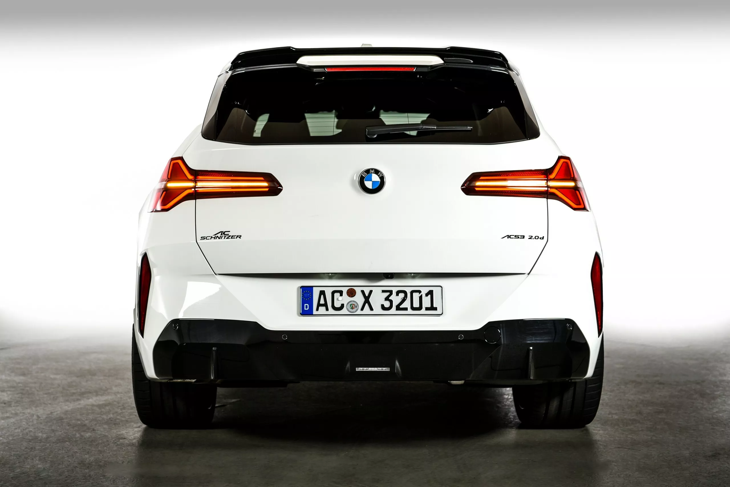 ac schnitzer bmw x3 new 30