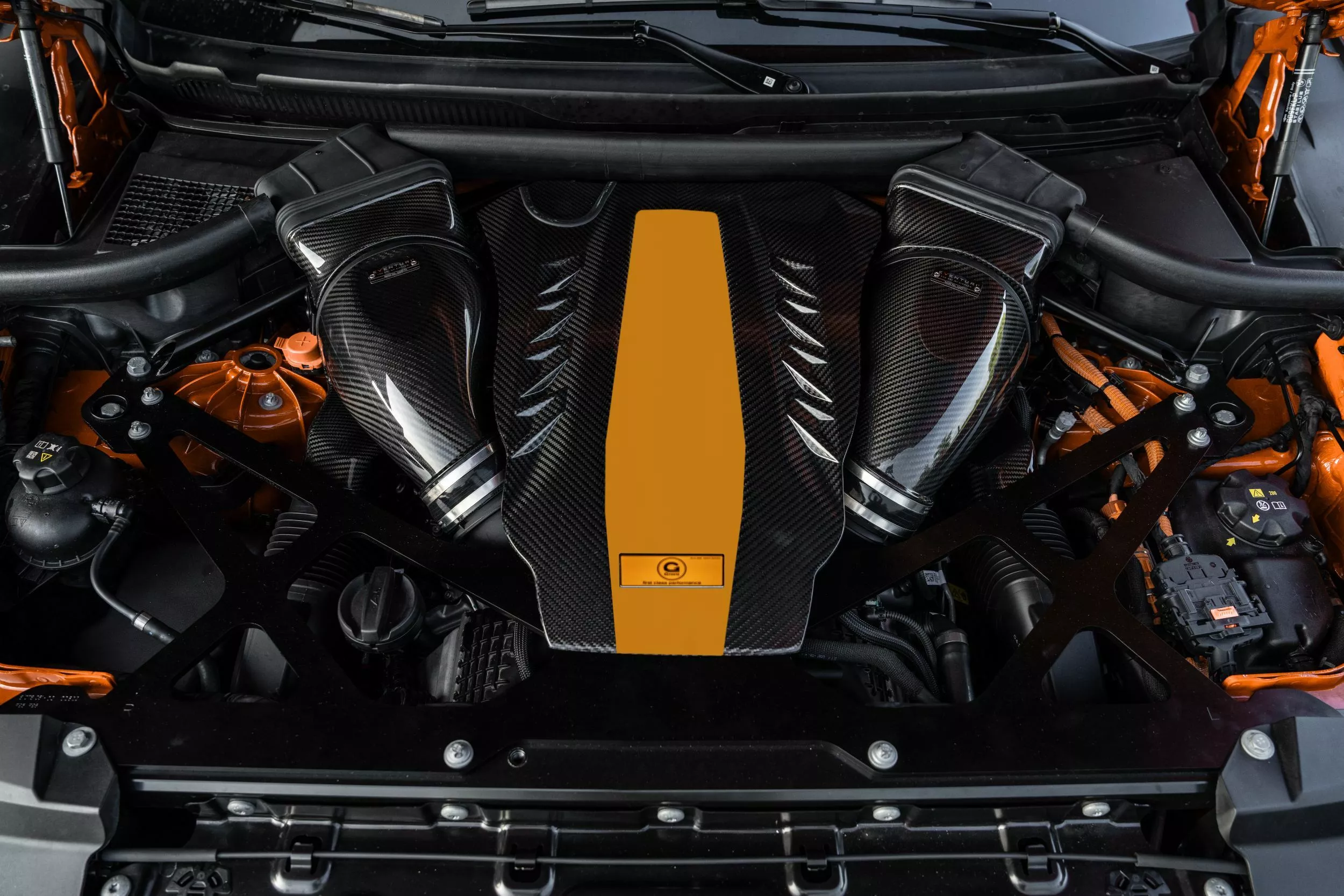 g power bmw xm 15