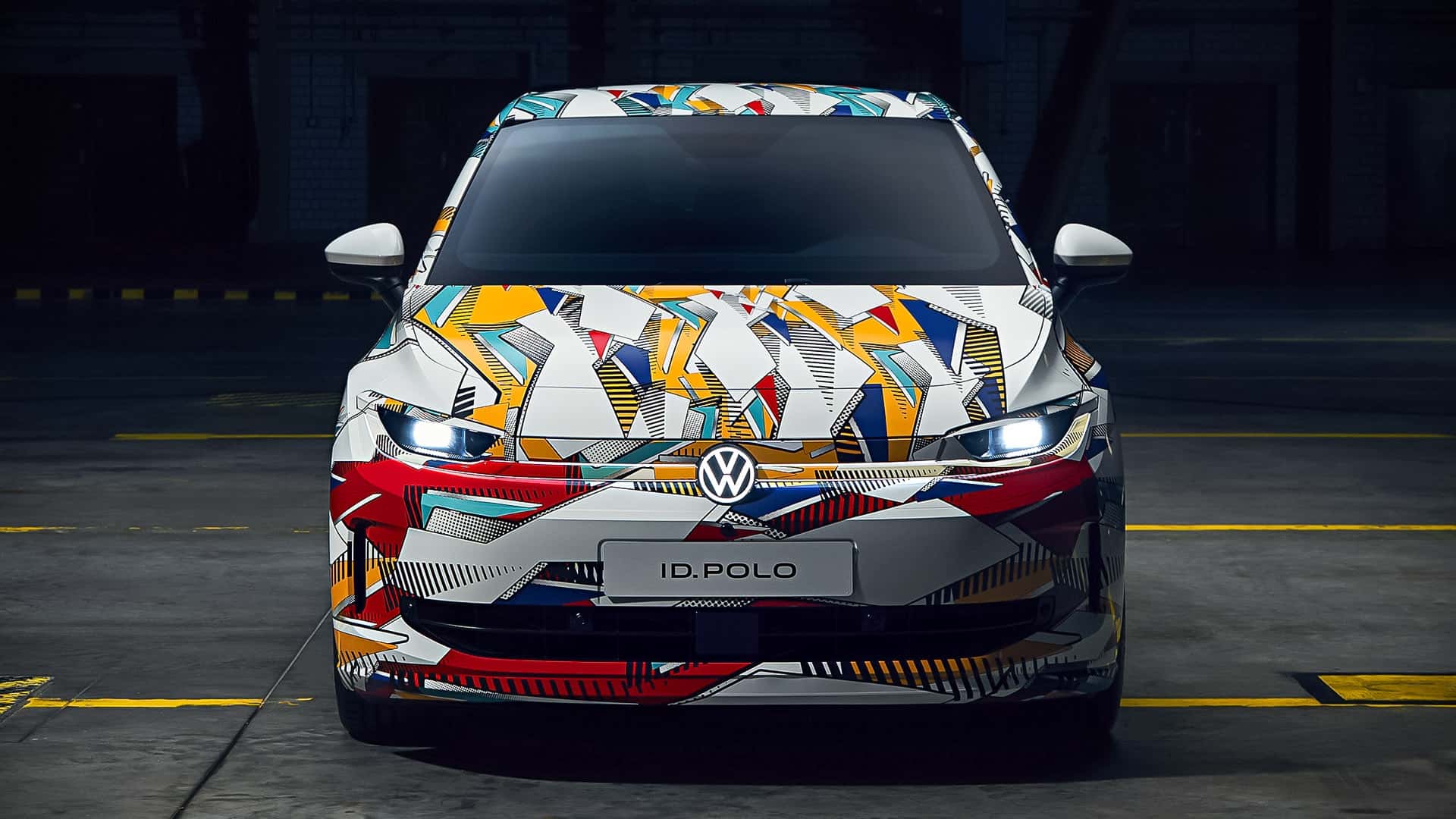 vw id. polo 2025 4