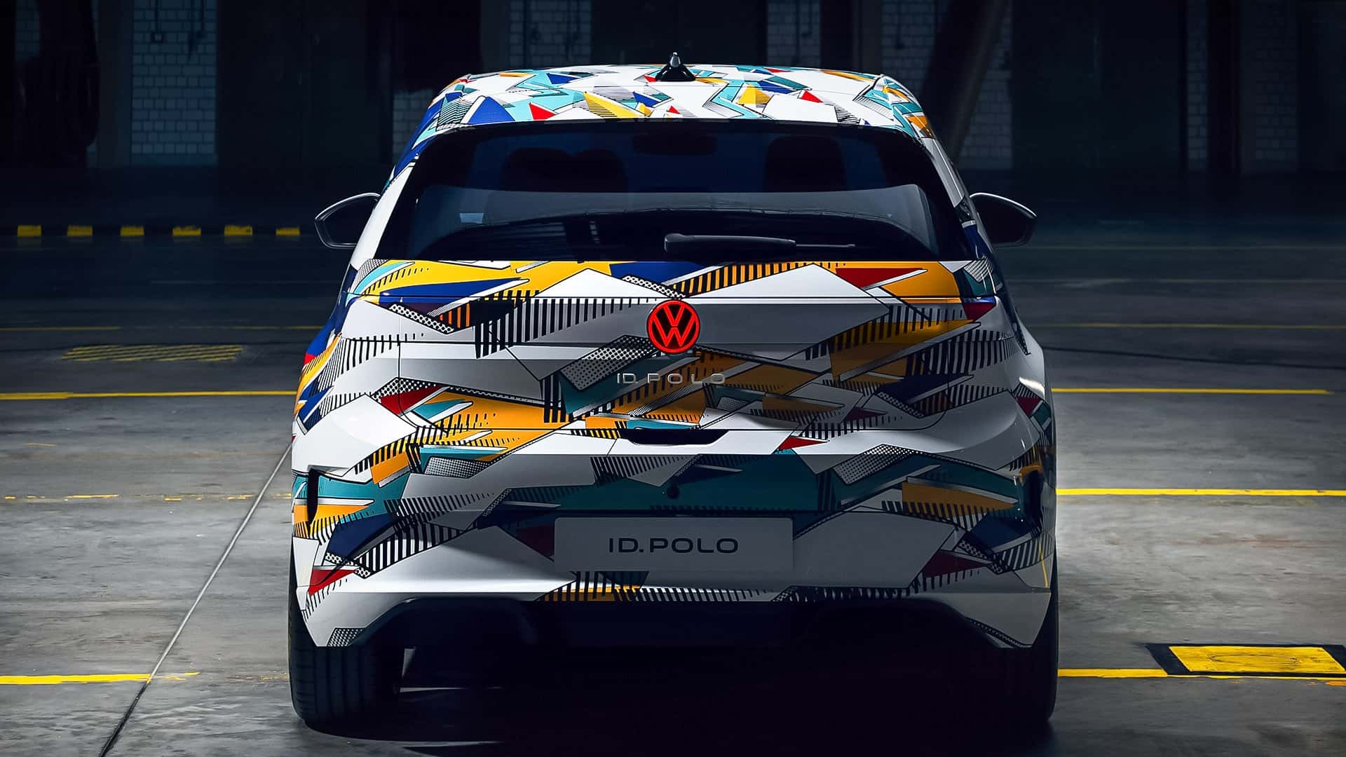 vw id. polo 2025 5