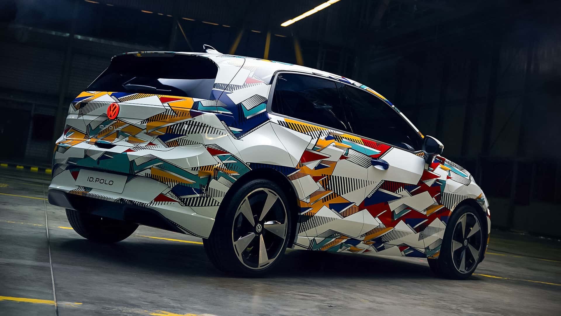 vw id. polo 2025