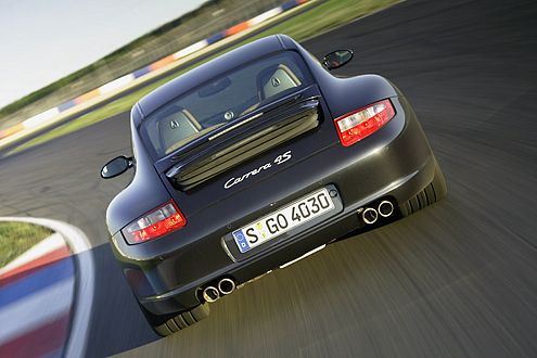 Audi R8 y Porsche 911 4S