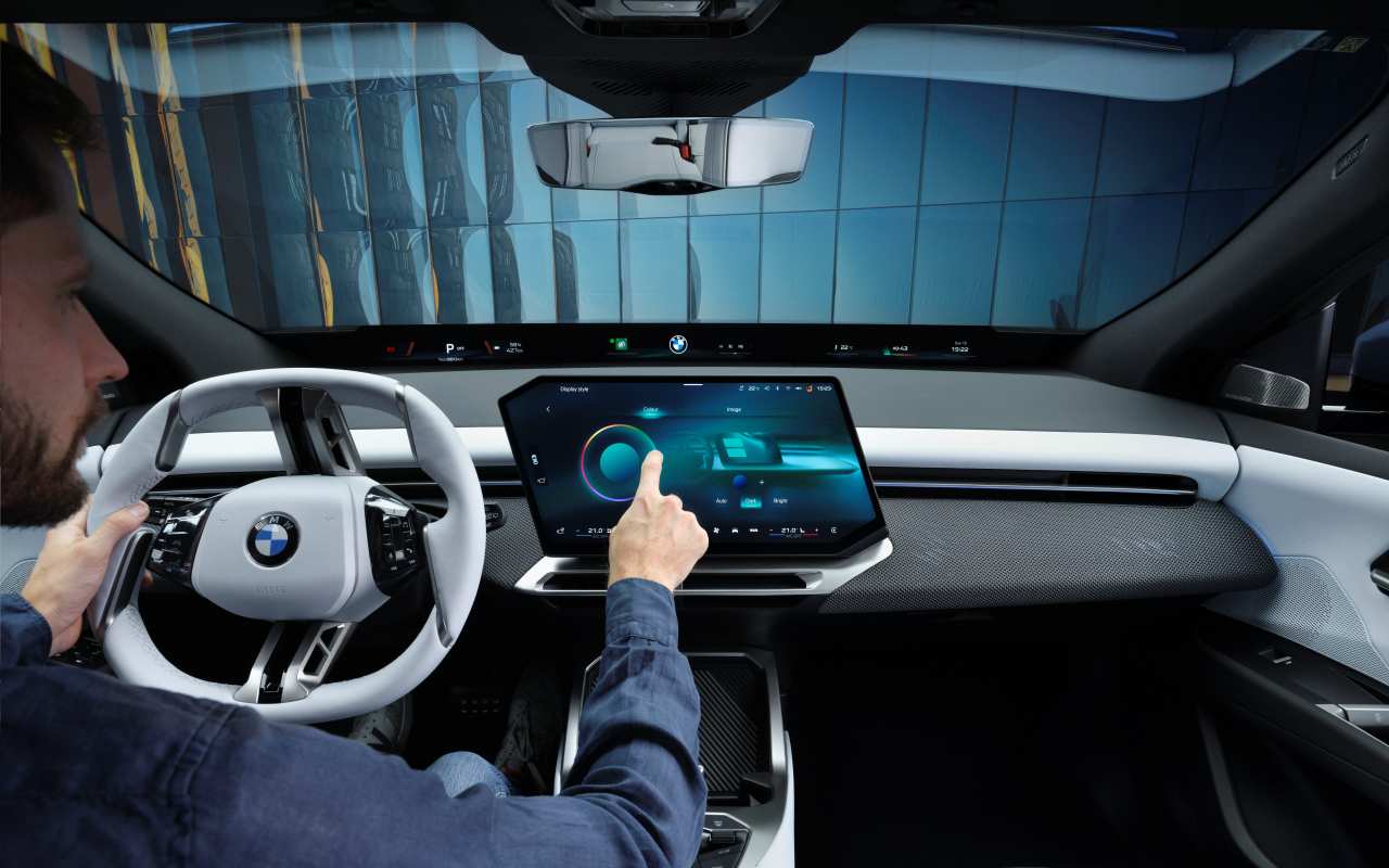 bmw ix3 2025 4