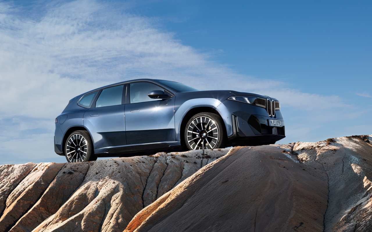 bmw ix3 2025 8
