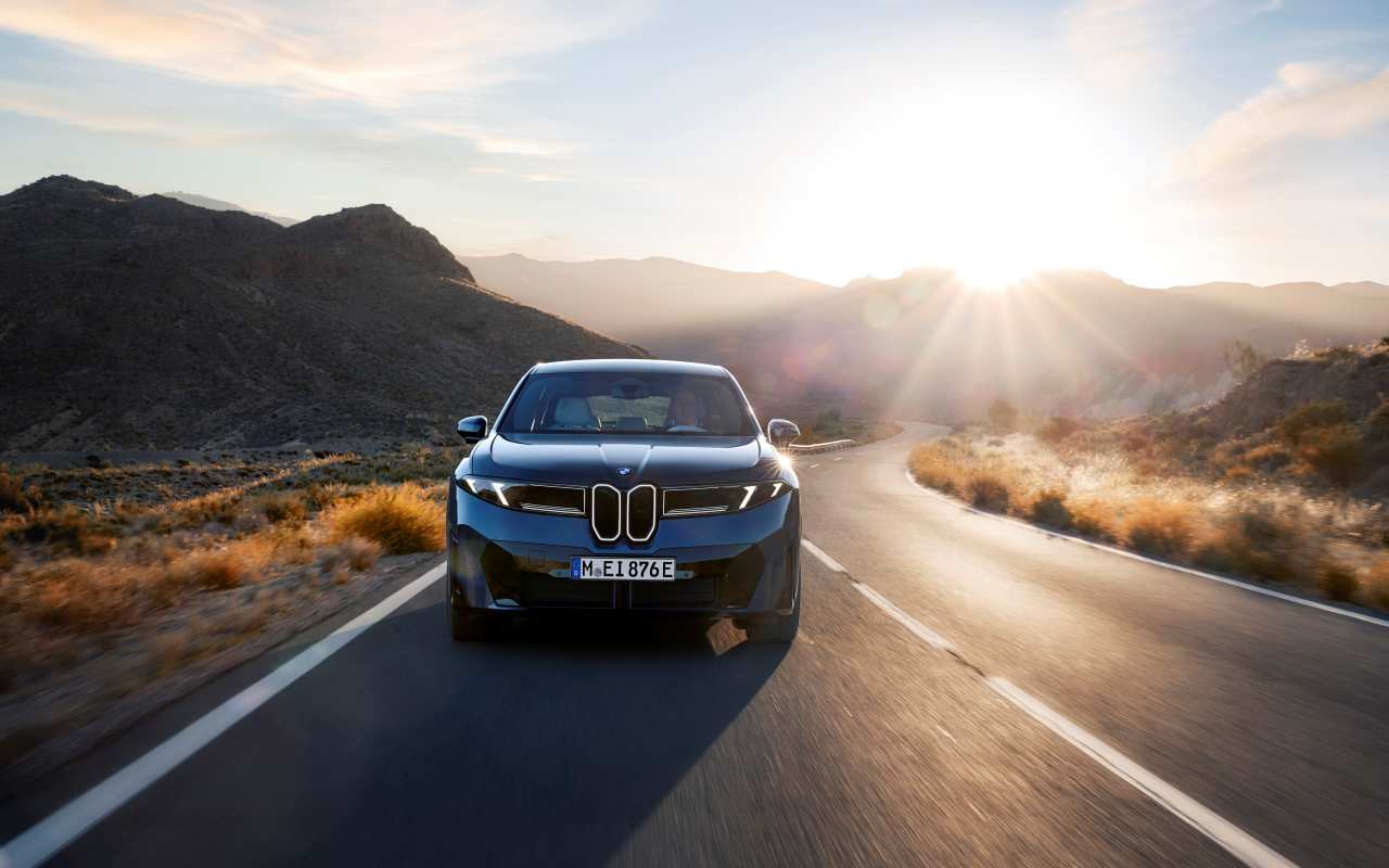 bmw ix3 2025 9