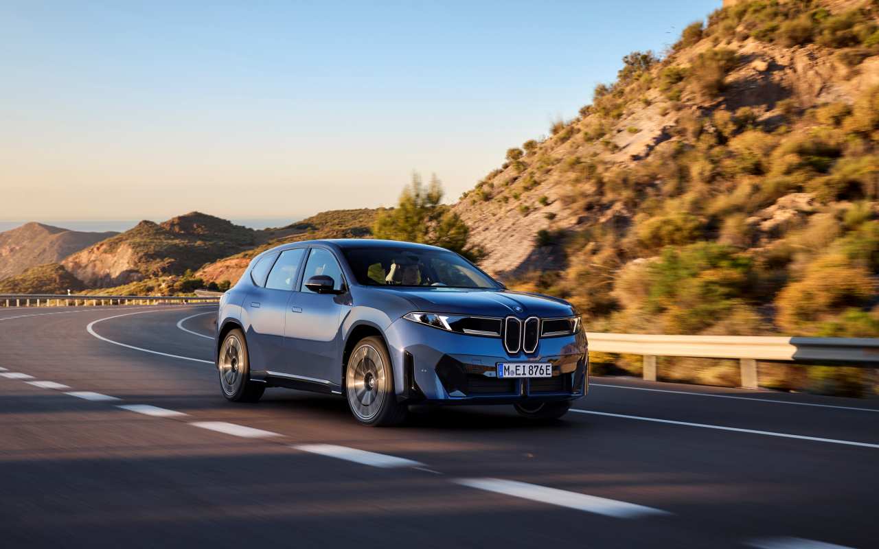 bmw ix3 2025 12