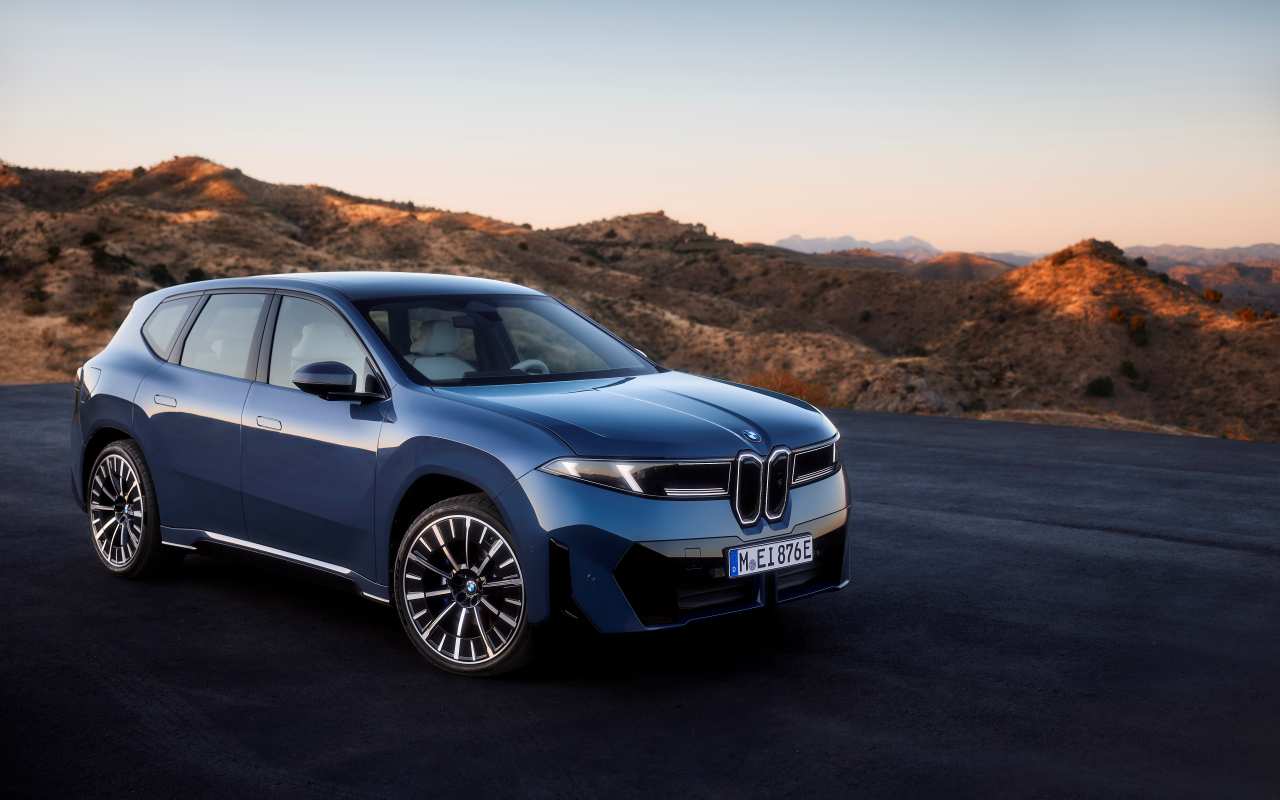 bmw ix3 2025 16