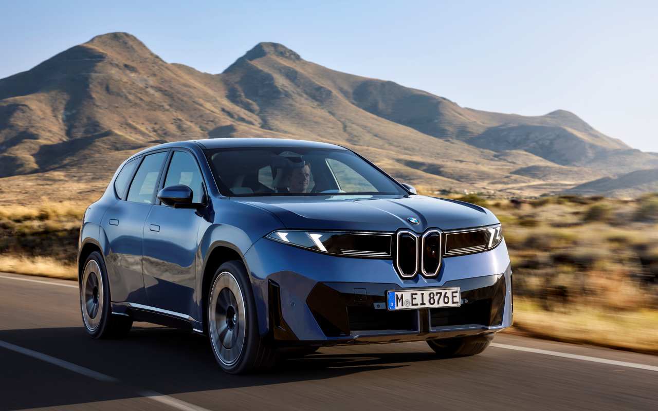 bmw ix3 2025 25
