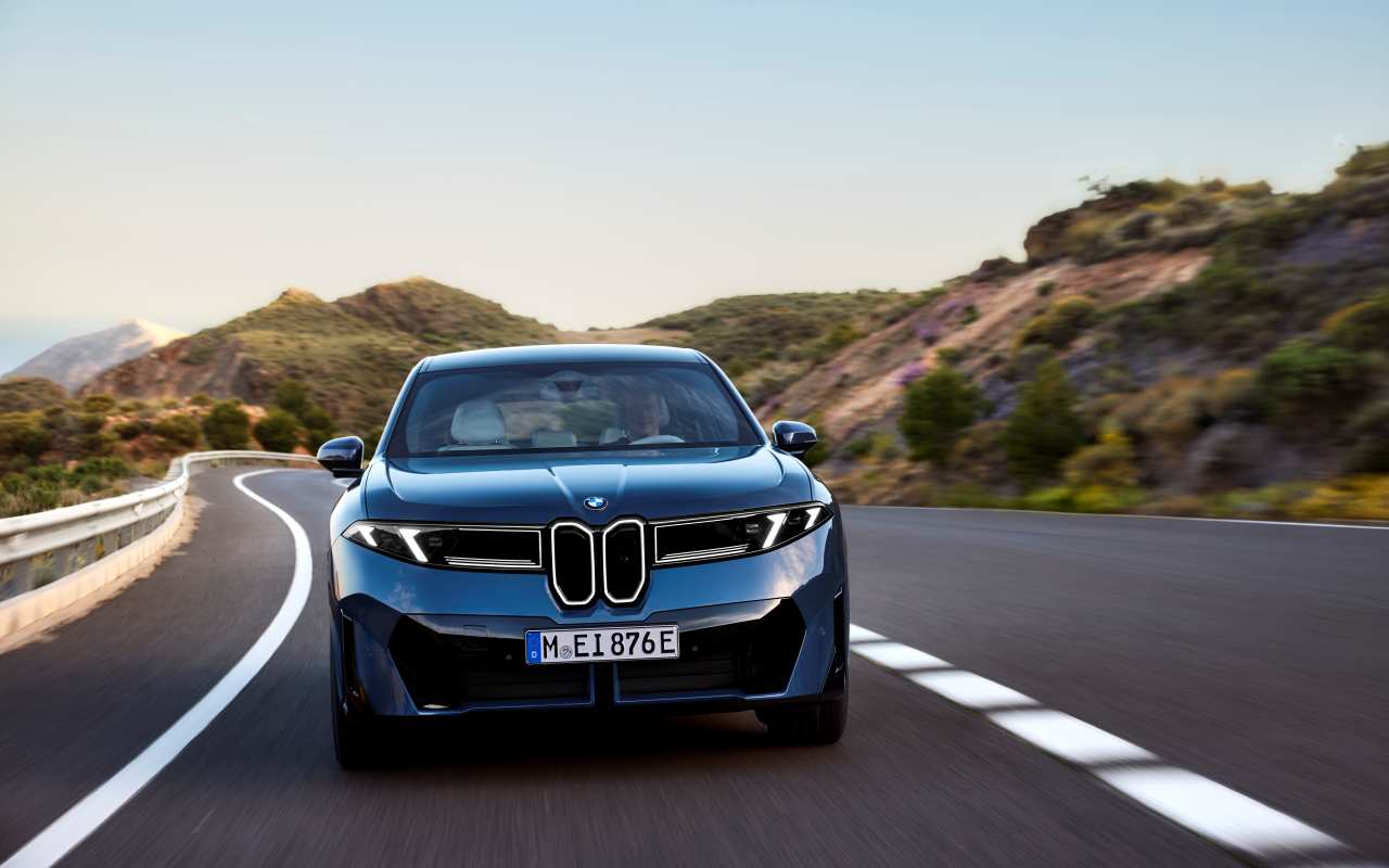 bmw ix3 2025 30