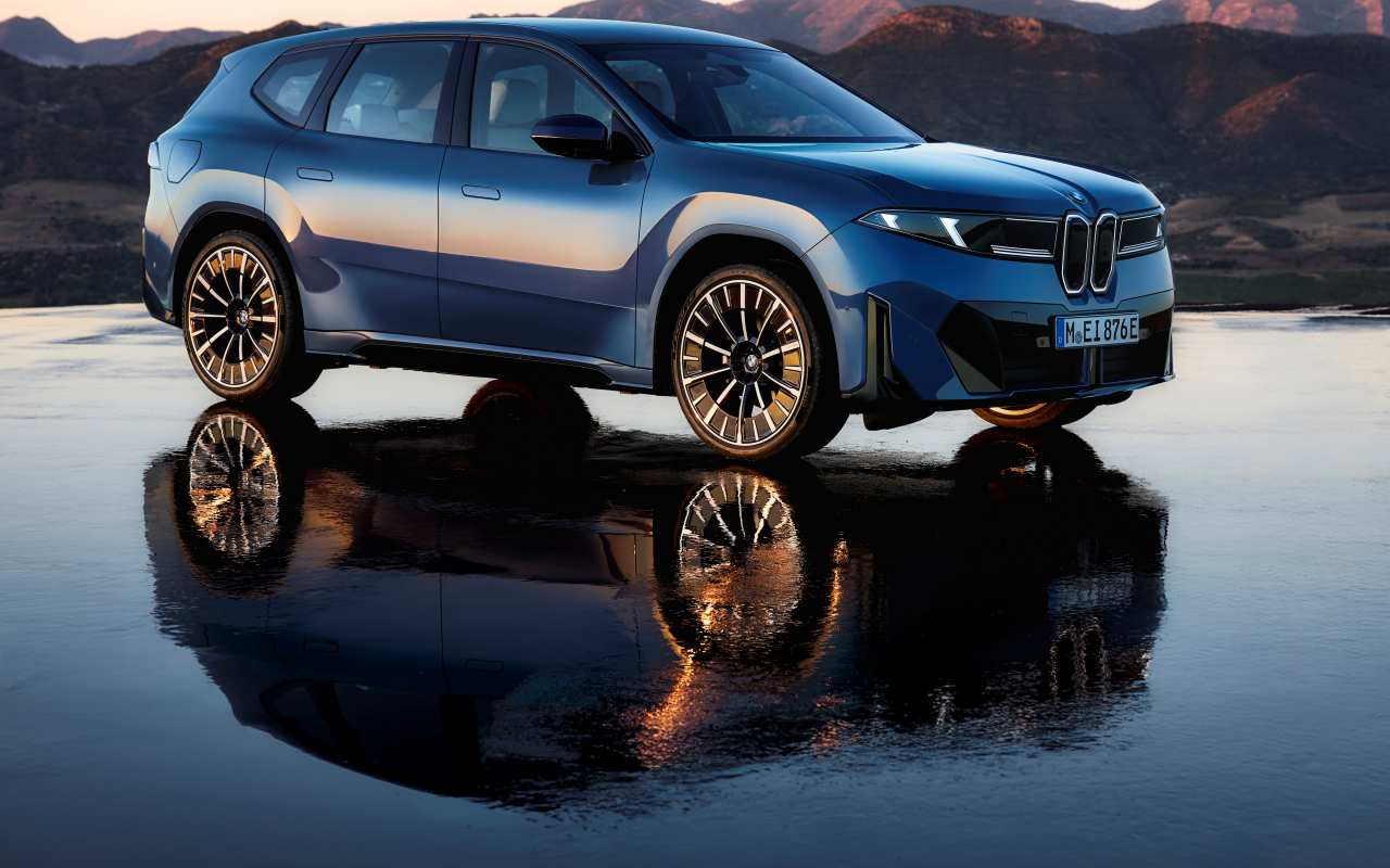 bmw ix3 2025 32