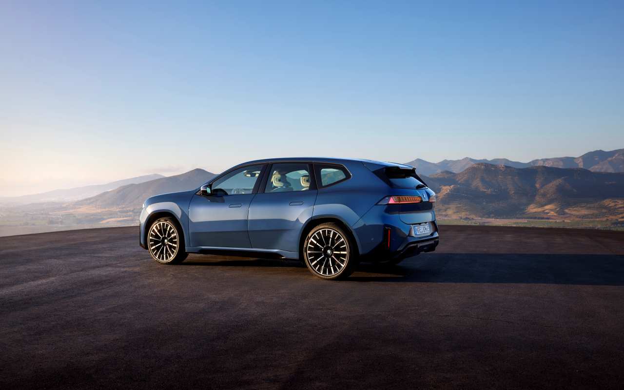 bmw ix3 2025 34
