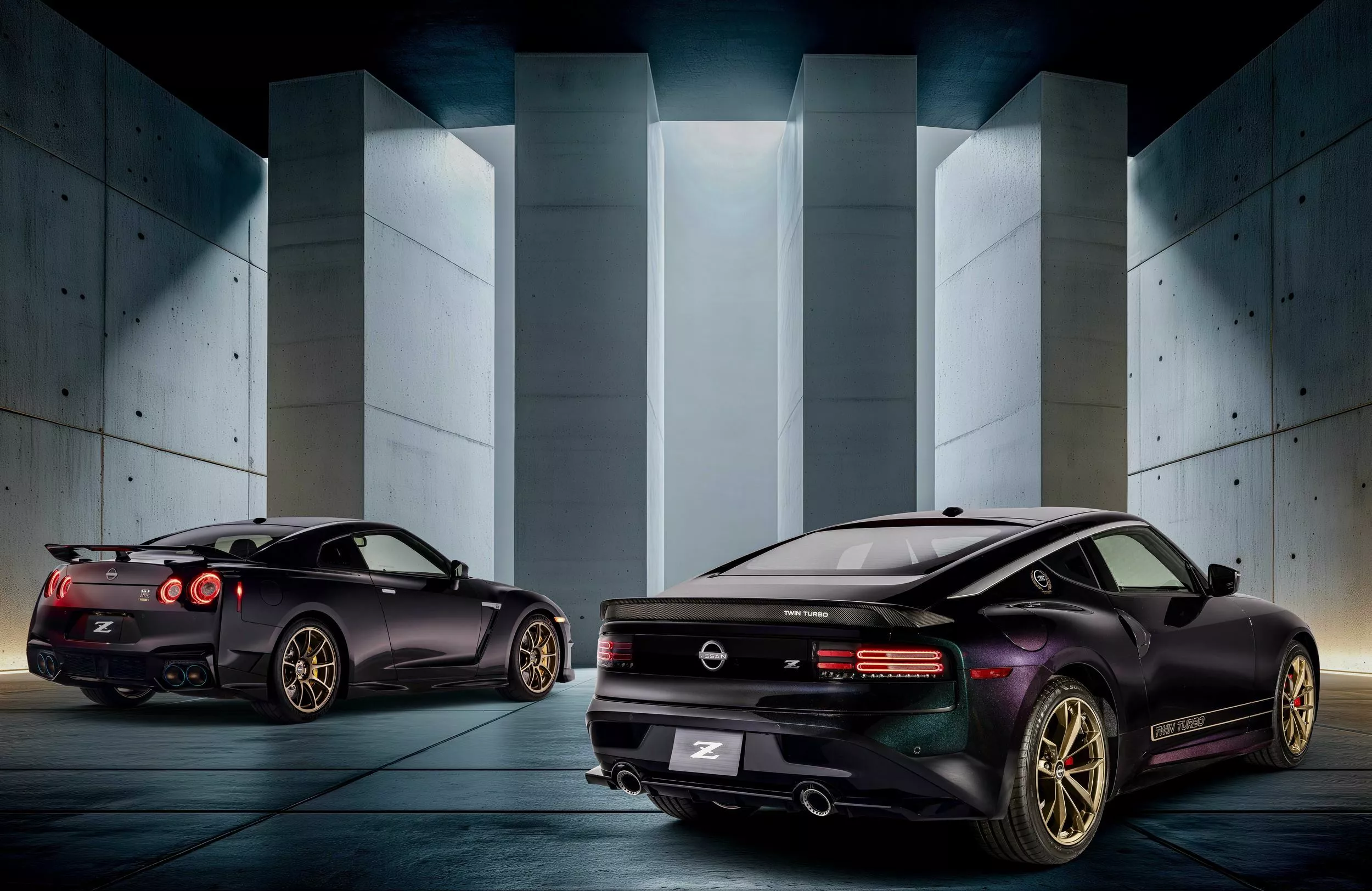 2026 nissan z 909 18