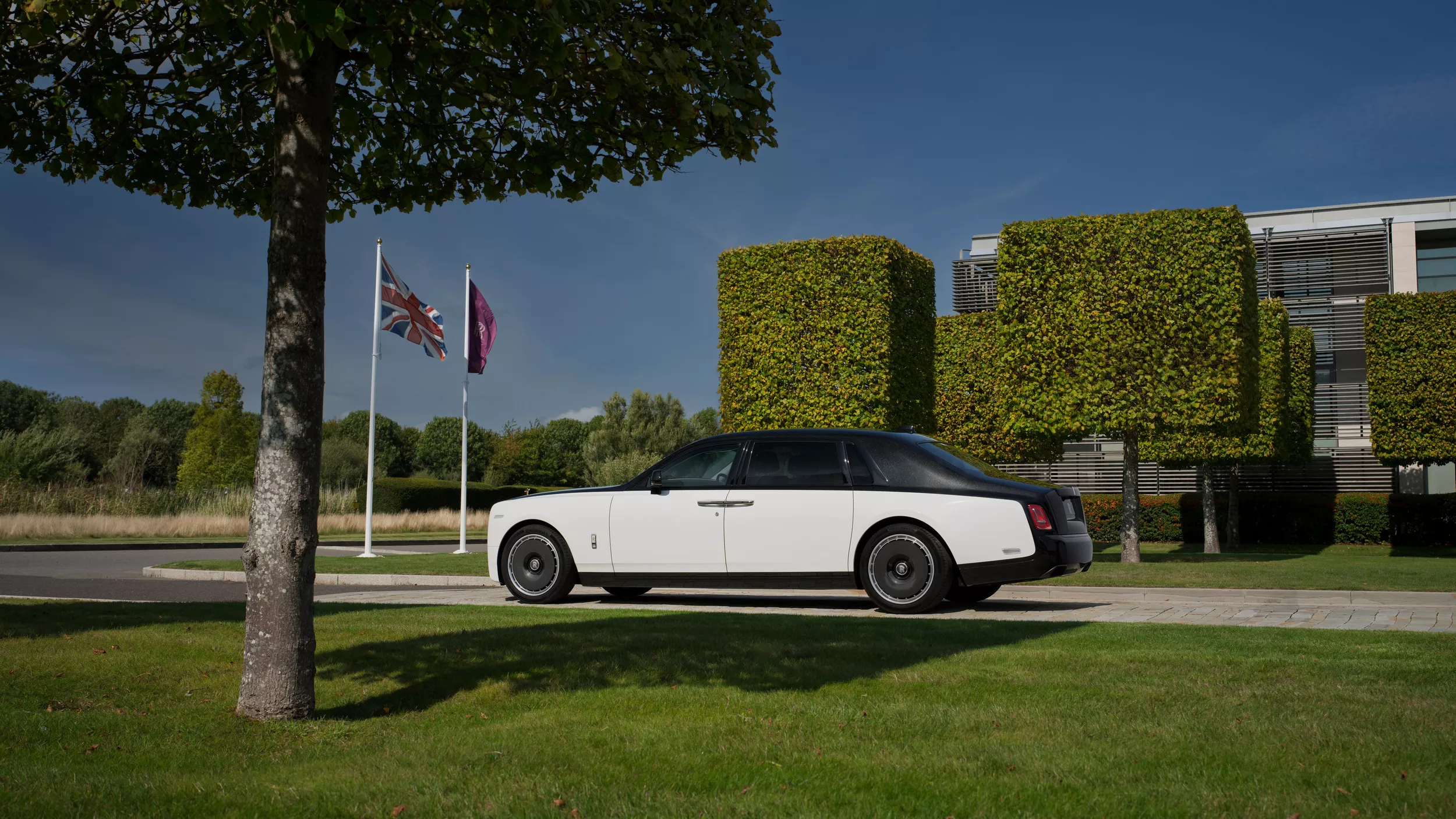 rolls royce phantom centenary private collection 1022 21