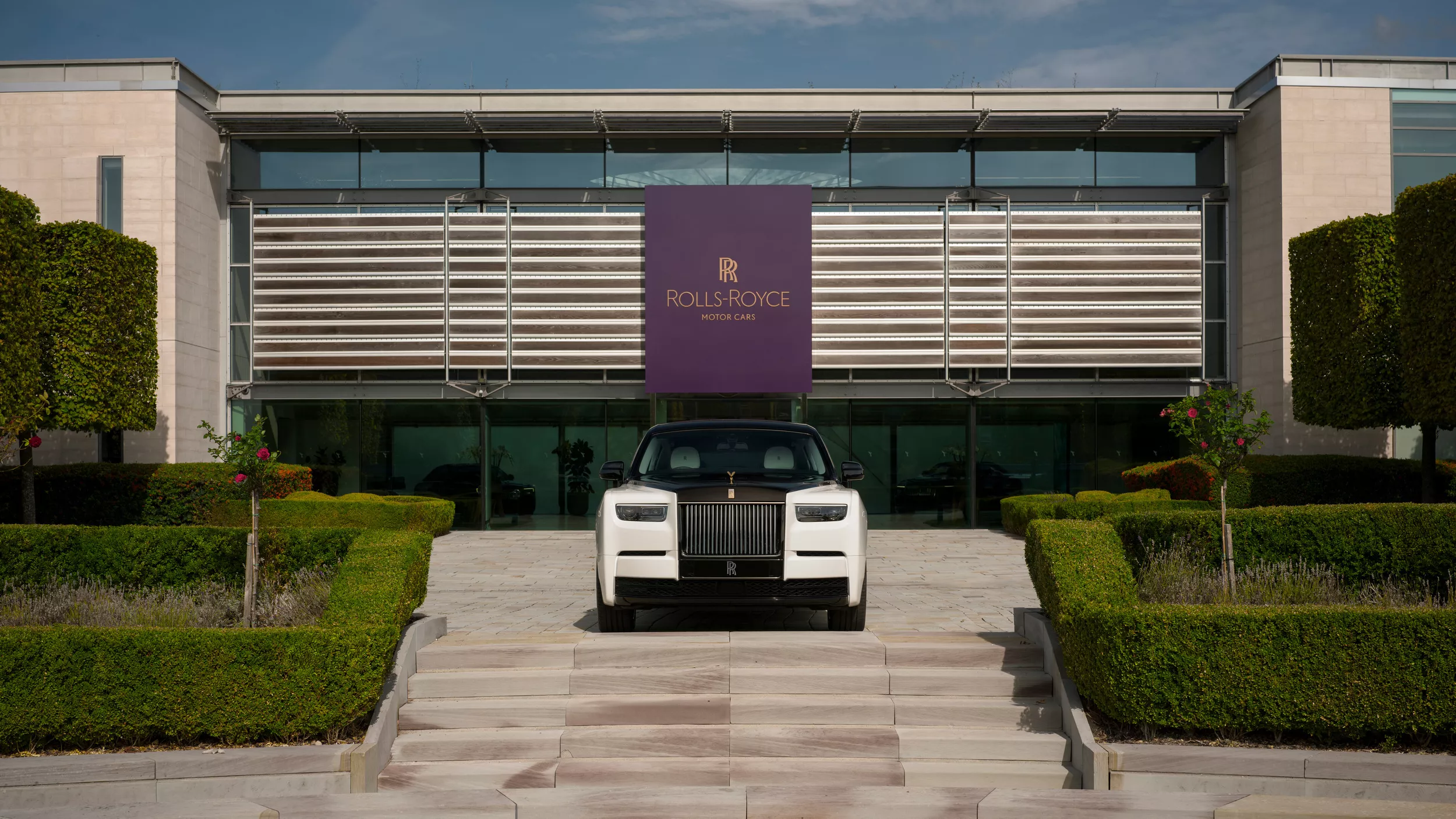 rolls royce phantom centenary private collection 1022 25