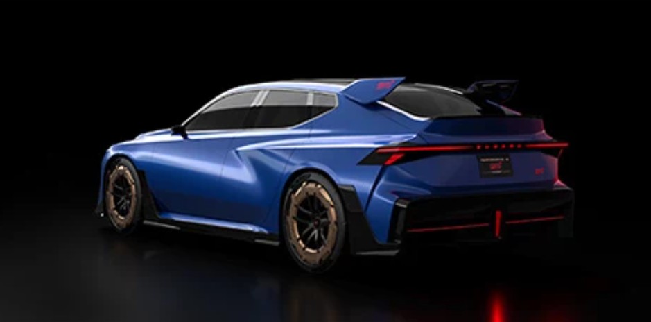 subaru 2 1