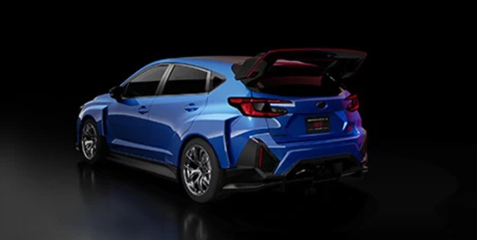 subaru 3 1