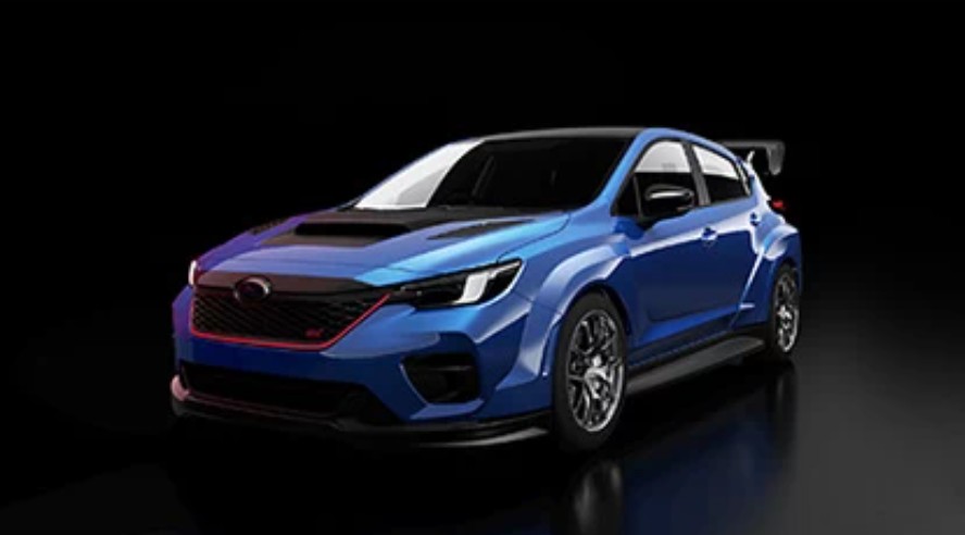 subaru 4