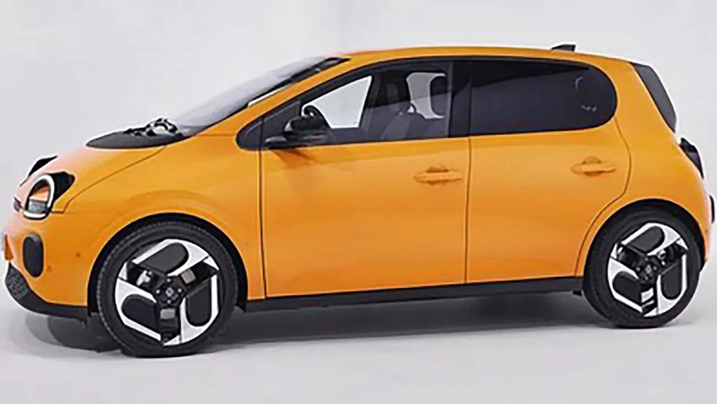 renault twingo e tech electric leak 3