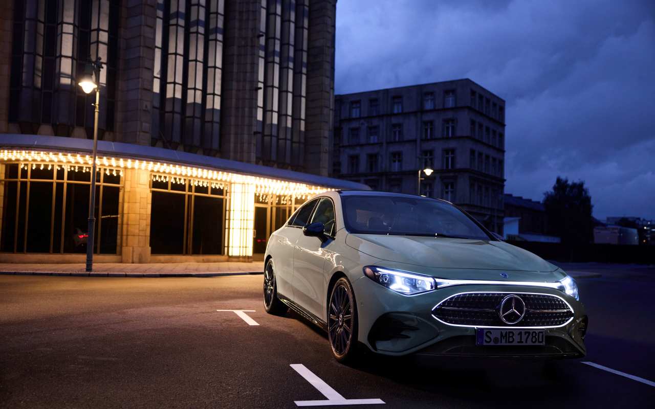 mercedes cla 189 4