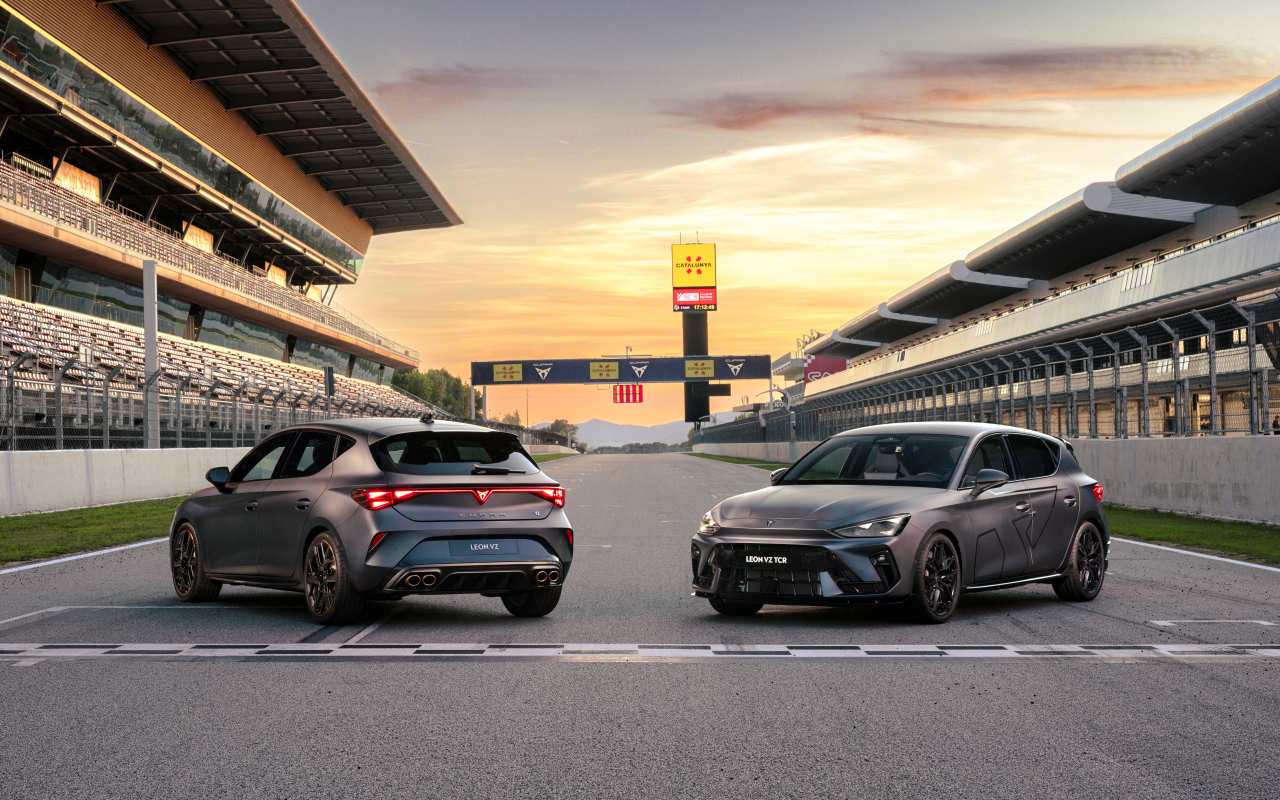 cupra leon vz tcr 1