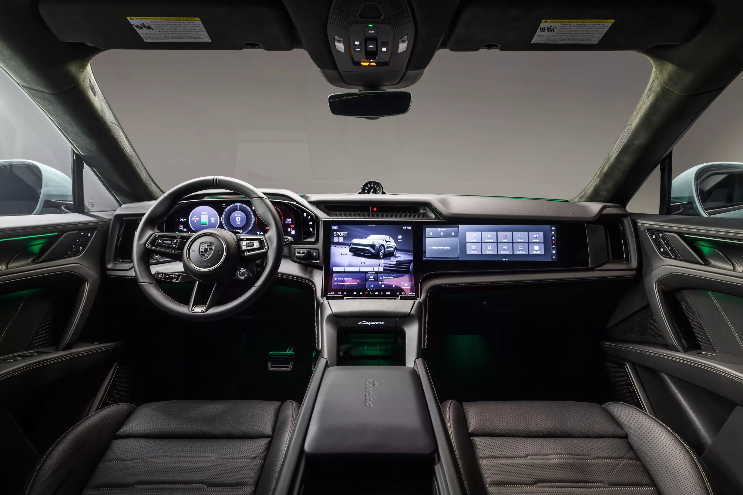 2026 porsche cayenne turbo electric 00037