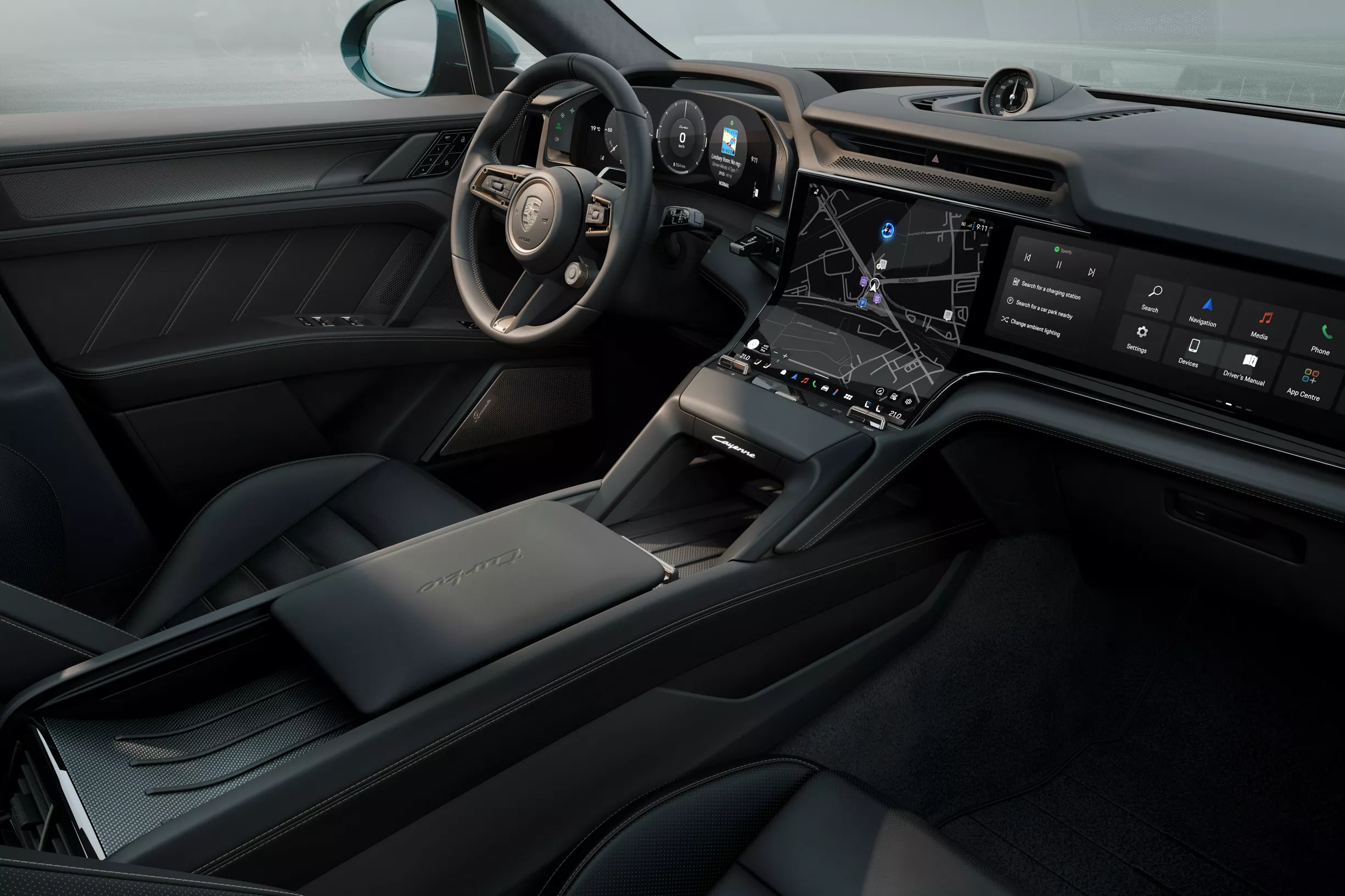 2026 porsche cayenne turbo electric 00043