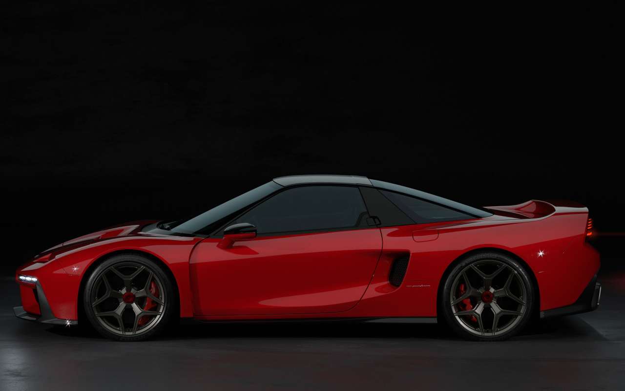 honda nsx tensei 1