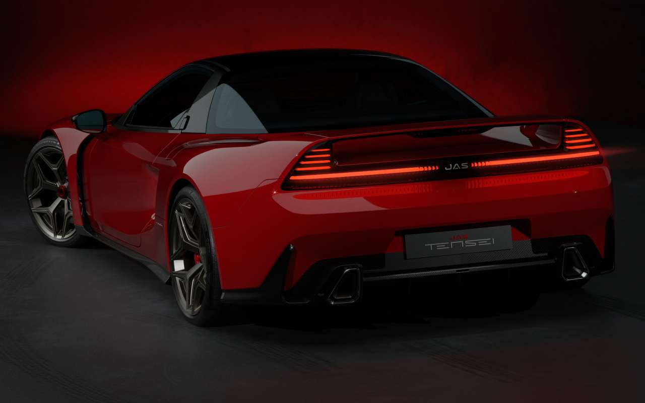 honda nsx tensei 3