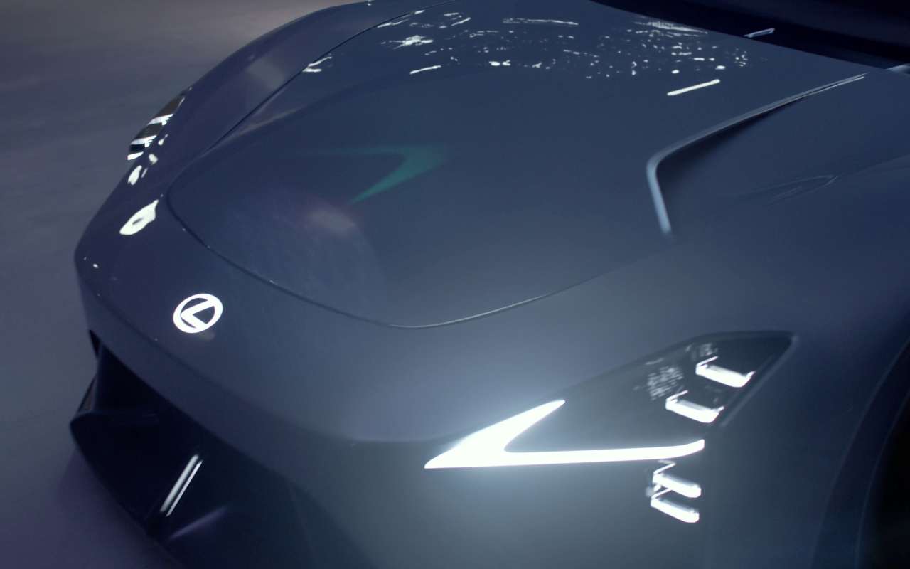 lexus lfa 2026 protoripo 11