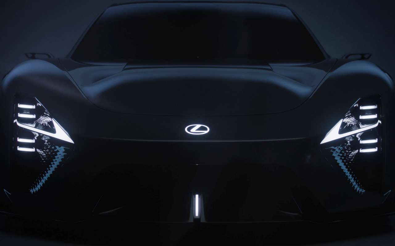 lexus lfa 2026 protoripo 12