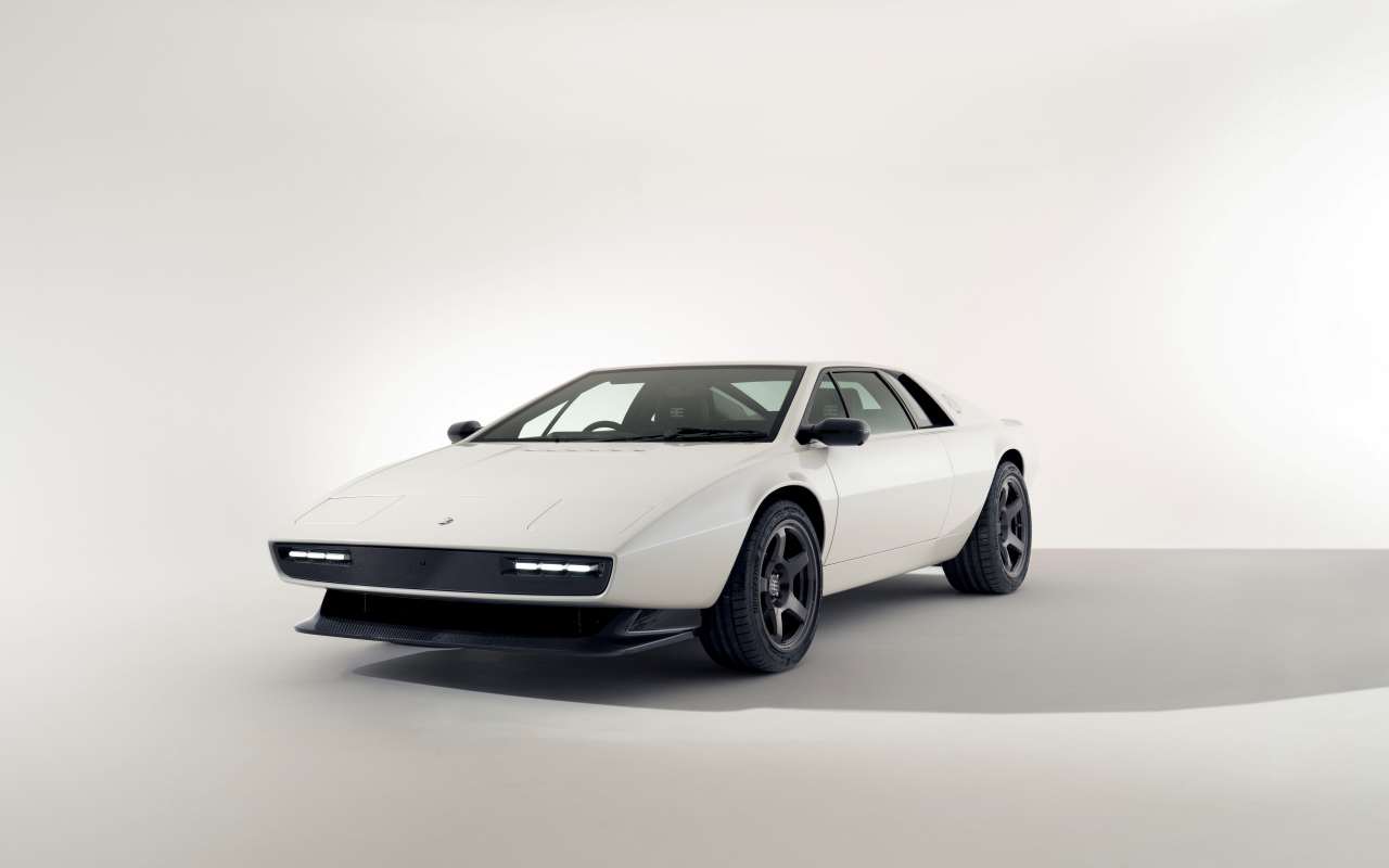 lotus esprit 5