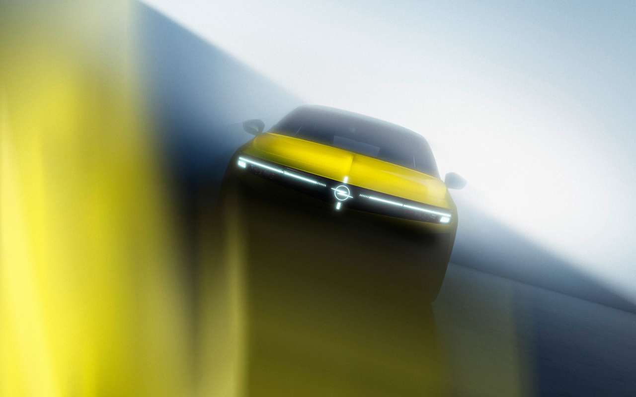 opel astra restyling 2