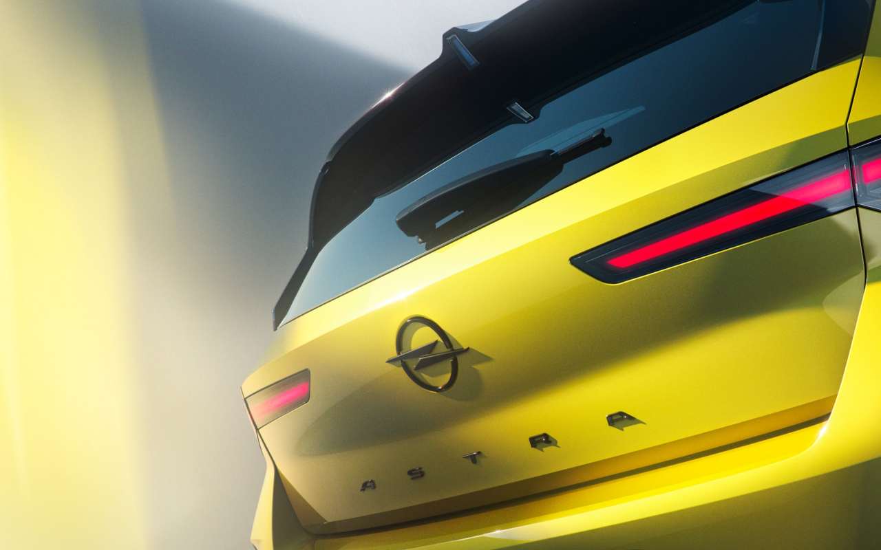 opel astra restyling 4