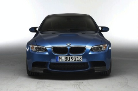 BMW M3 Competition Package,