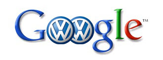 Google Volkswagen