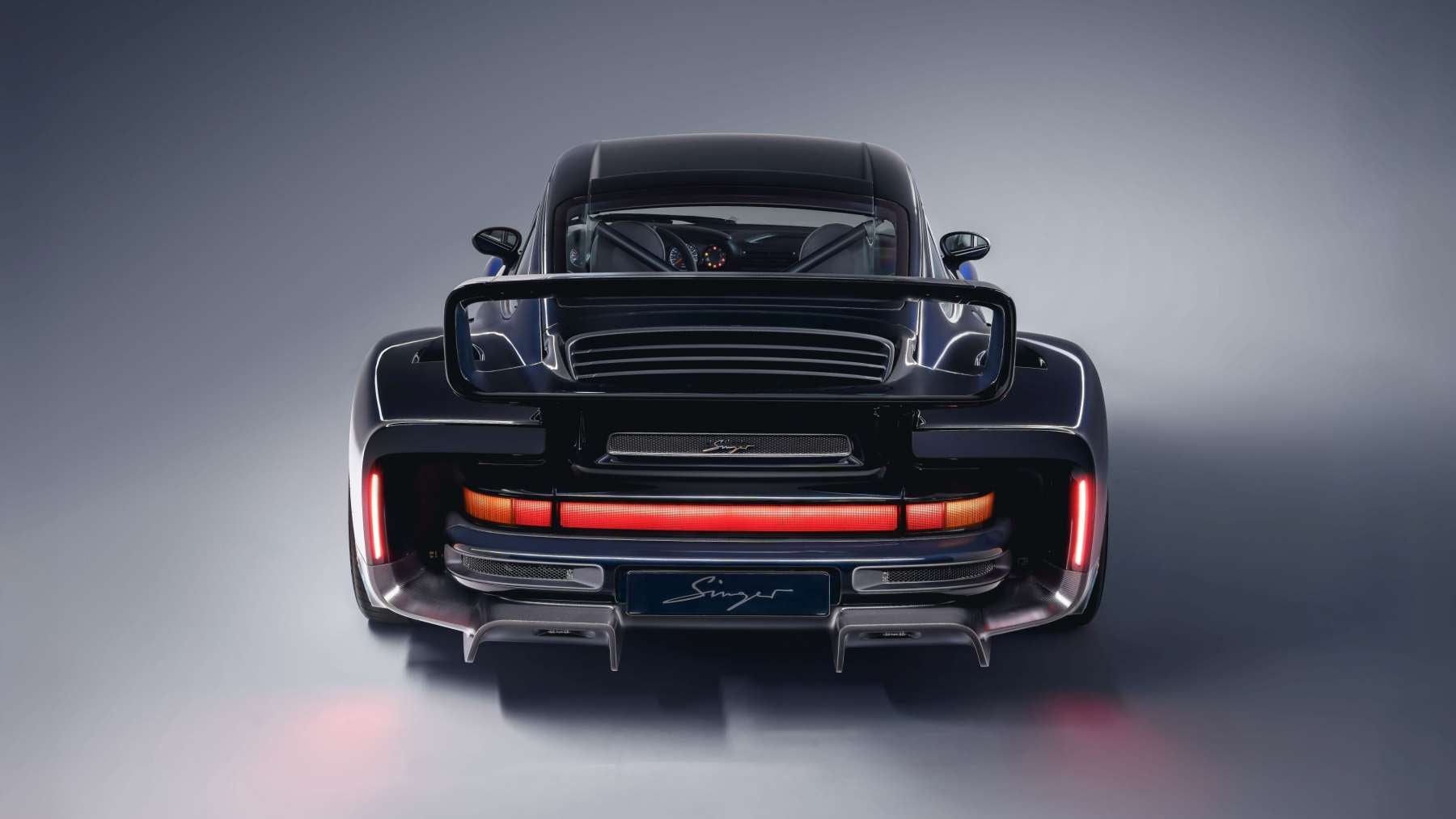 porsche singer 4 1