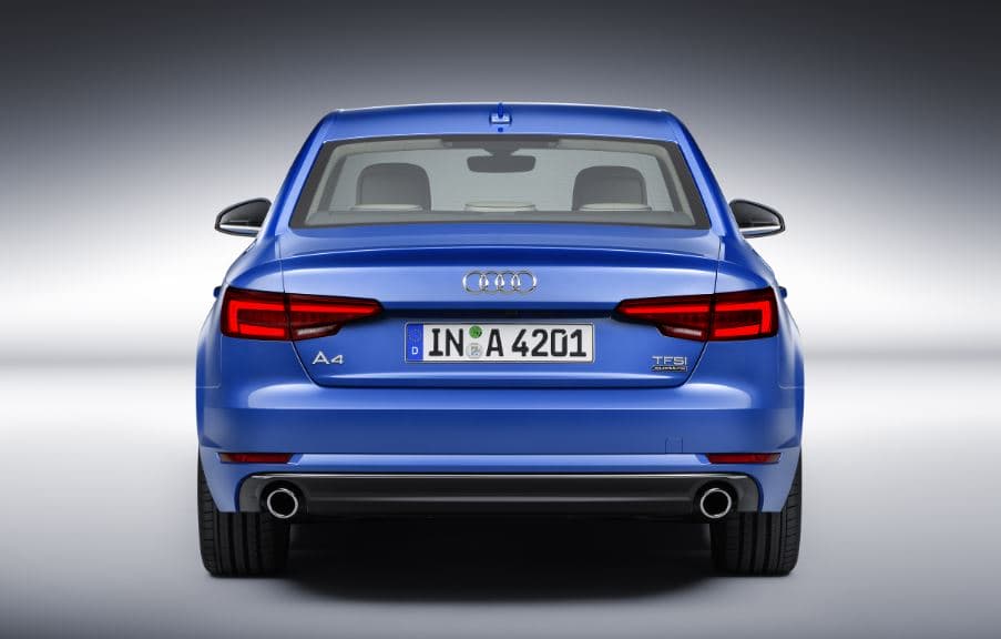 audi a4 3