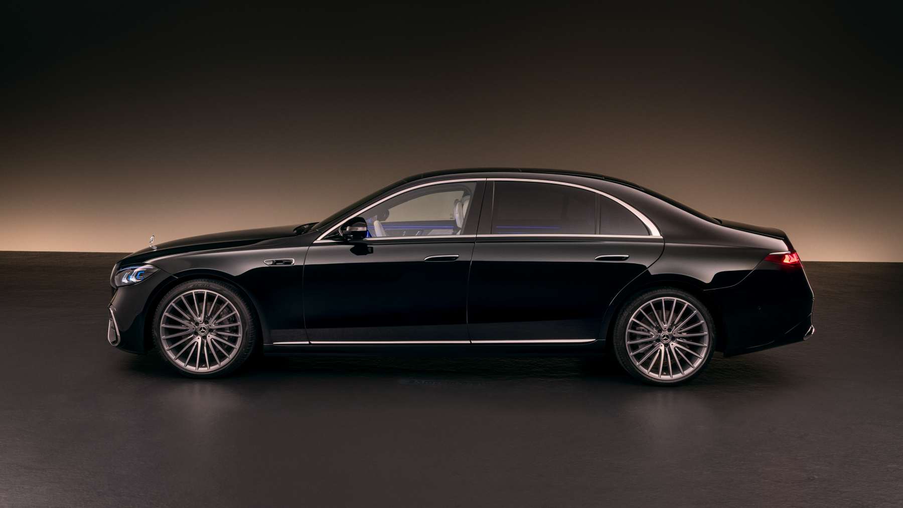 mercedes clase s guard v12 4