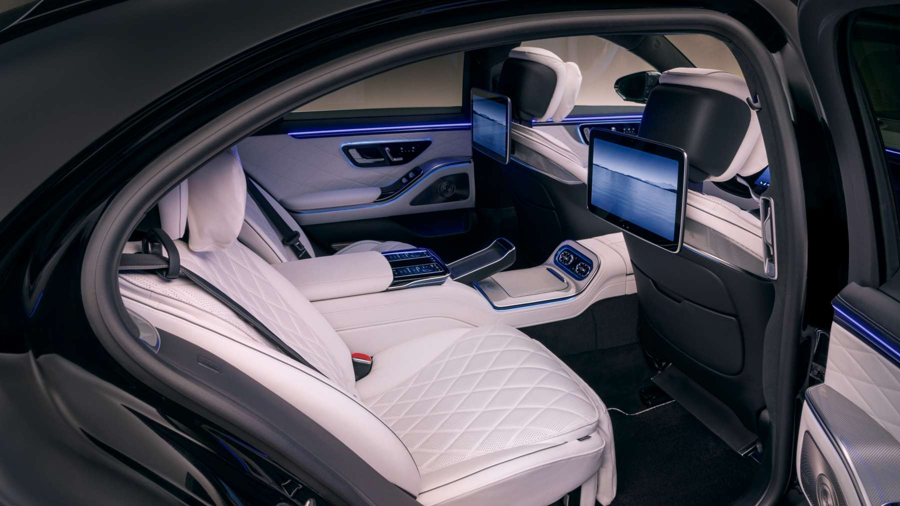mercedes clase s guard v12 12