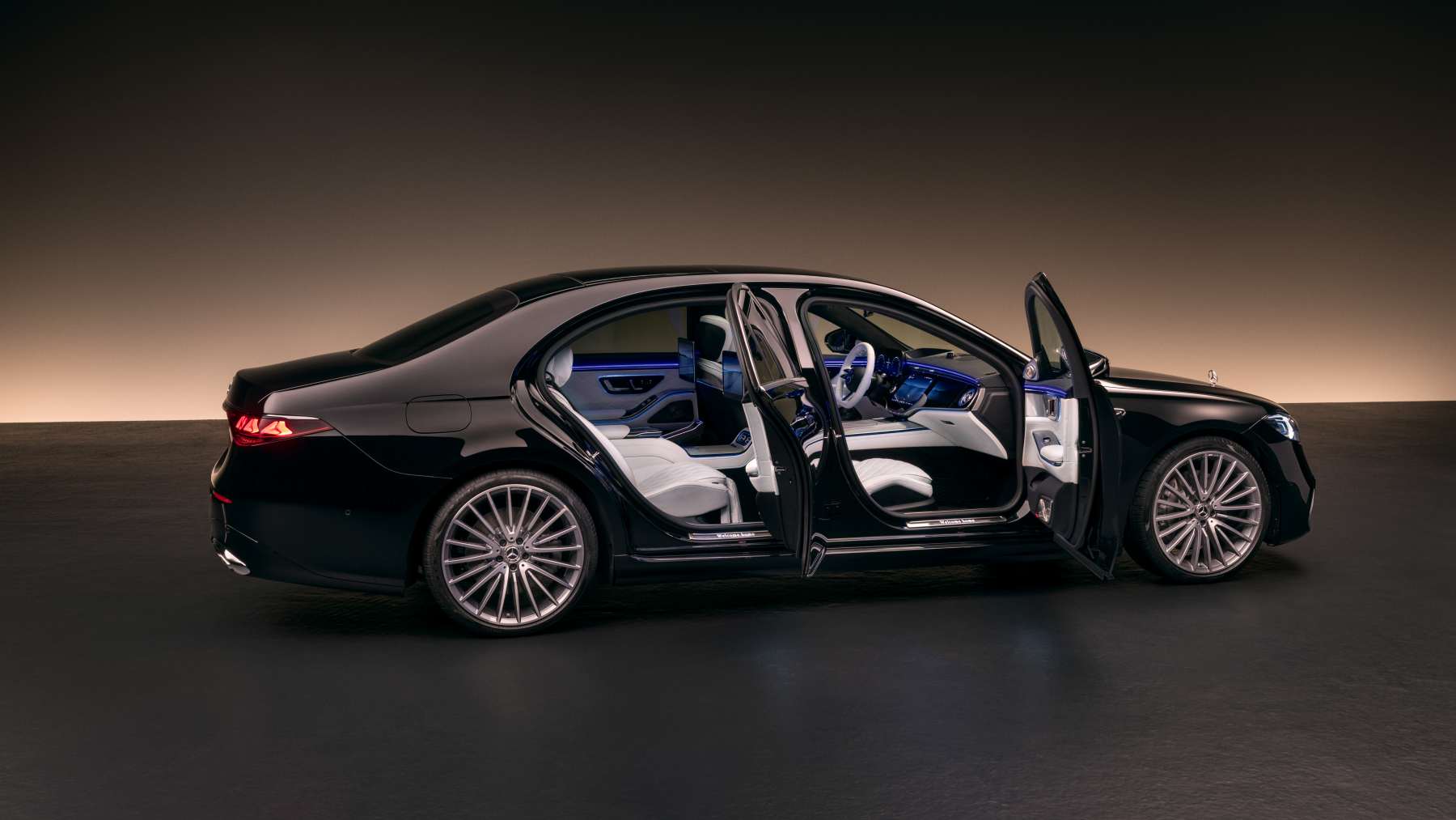 mercedes clase s guard v12 7