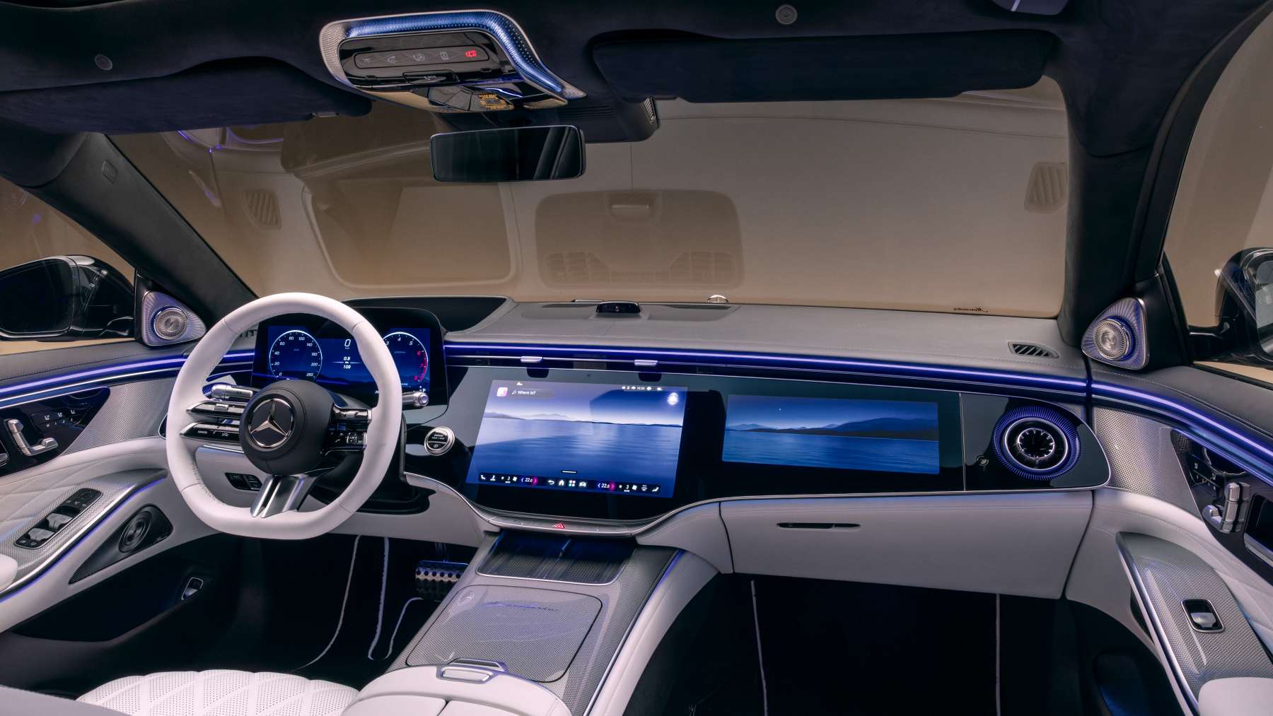 mercedes clase s guard v12 8