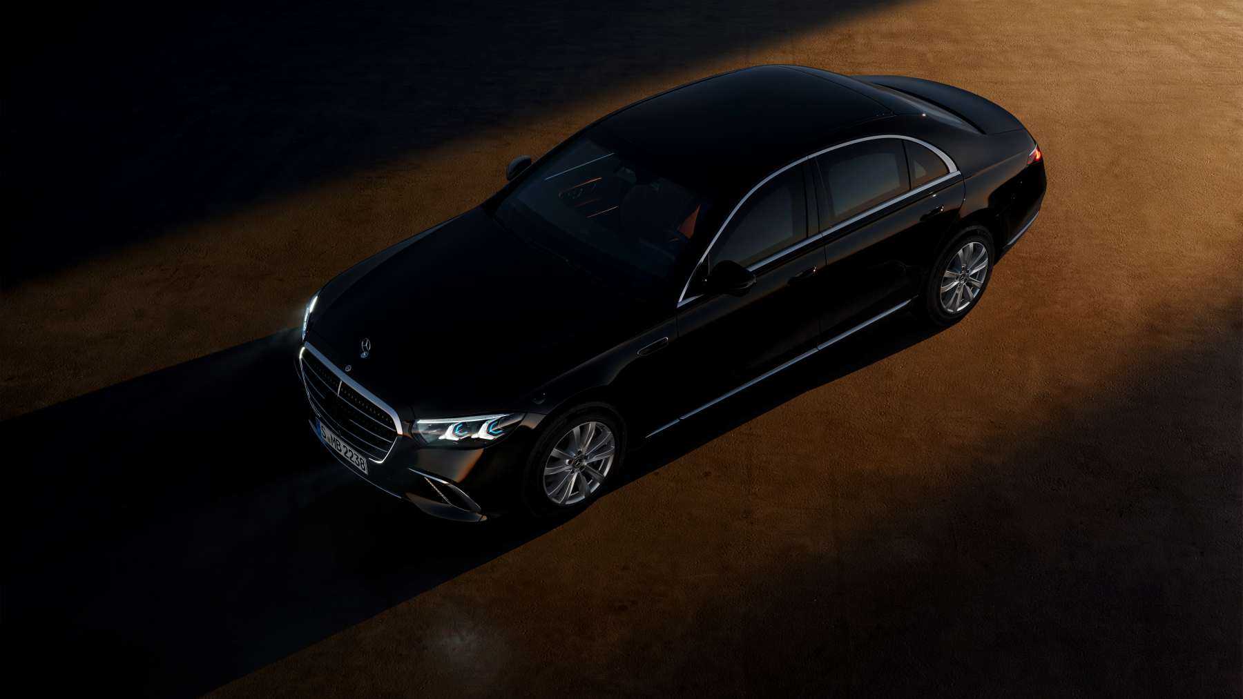 mercedes clase s guard v12 21