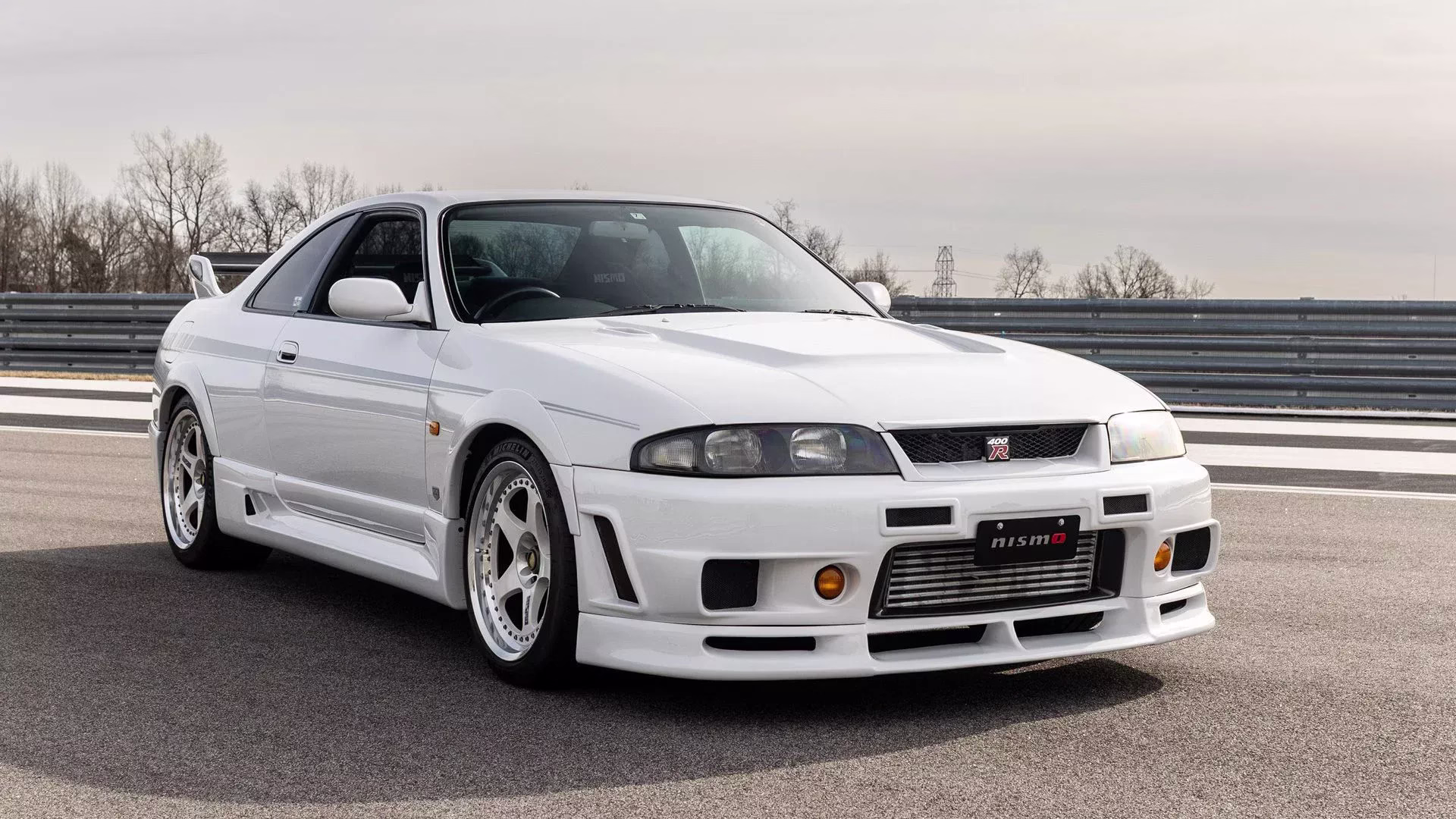 Solo hay 44 en el mundo: el Nissan Skyline R33 NISMO 400R busca dueño… y ahora puede ser tuyo