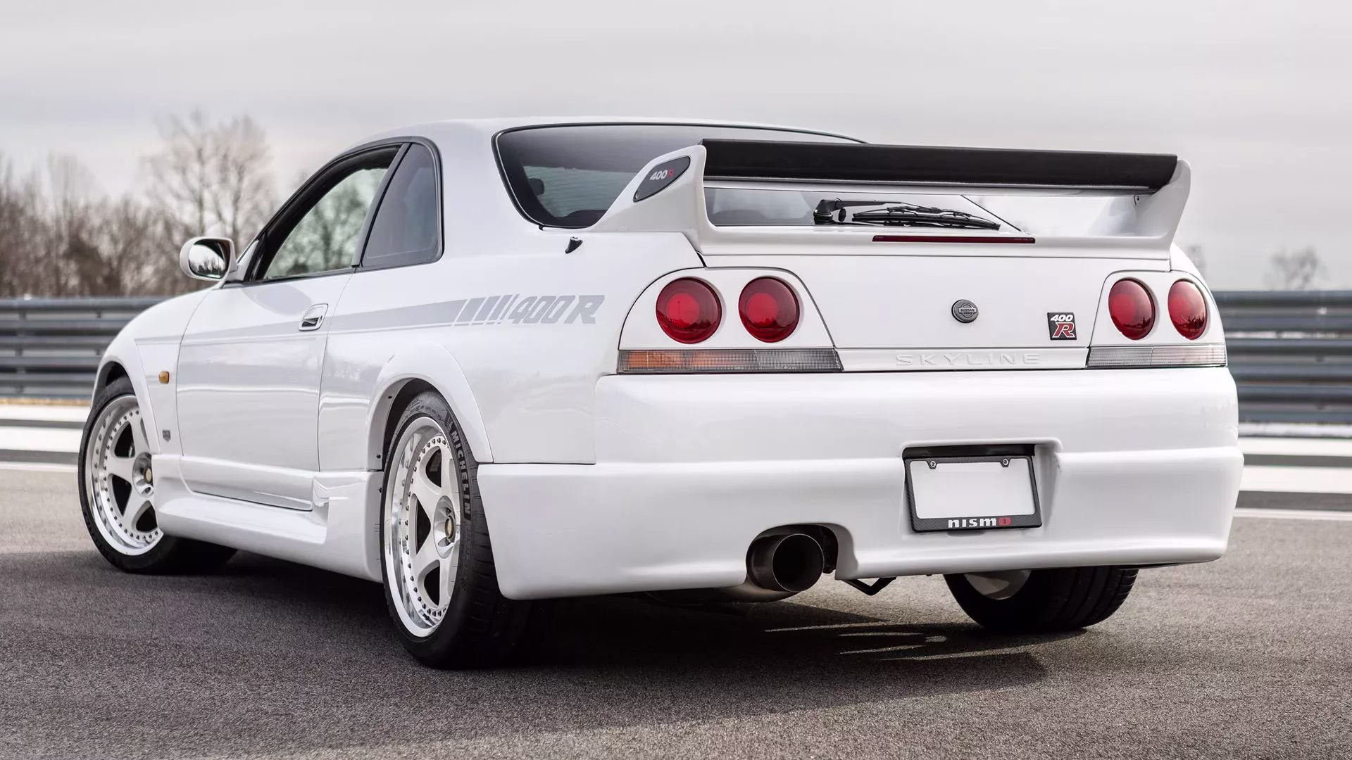 Solo hay 44 en el mundo: el Nissan Skyline R33 NISMO 400R busca dueño… y ahora puede ser tuyo
