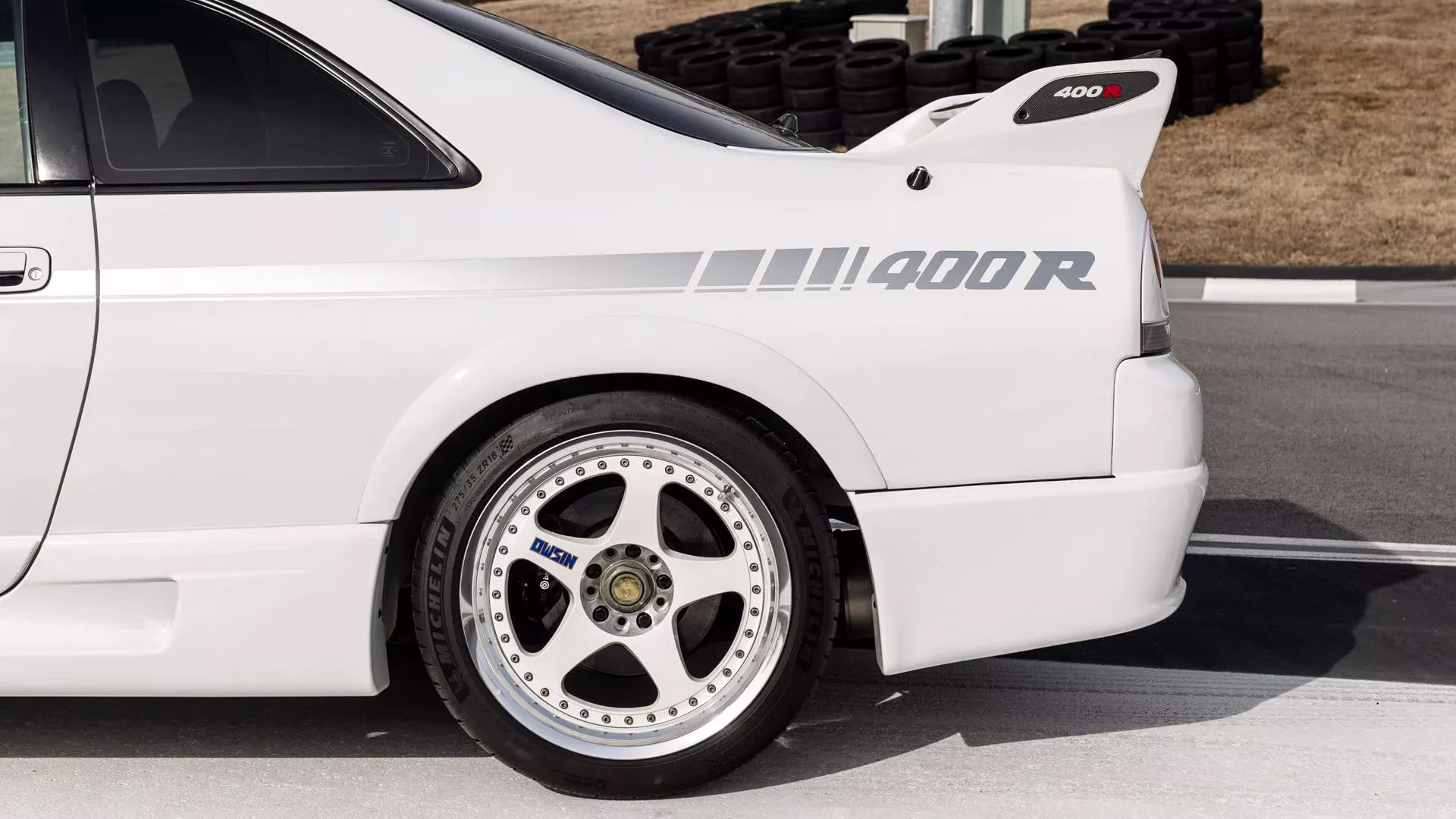 Solo hay 44 en el mundo: el Nissan Skyline R33 NISMO 400R busca dueño… y ahora puede ser tuyo